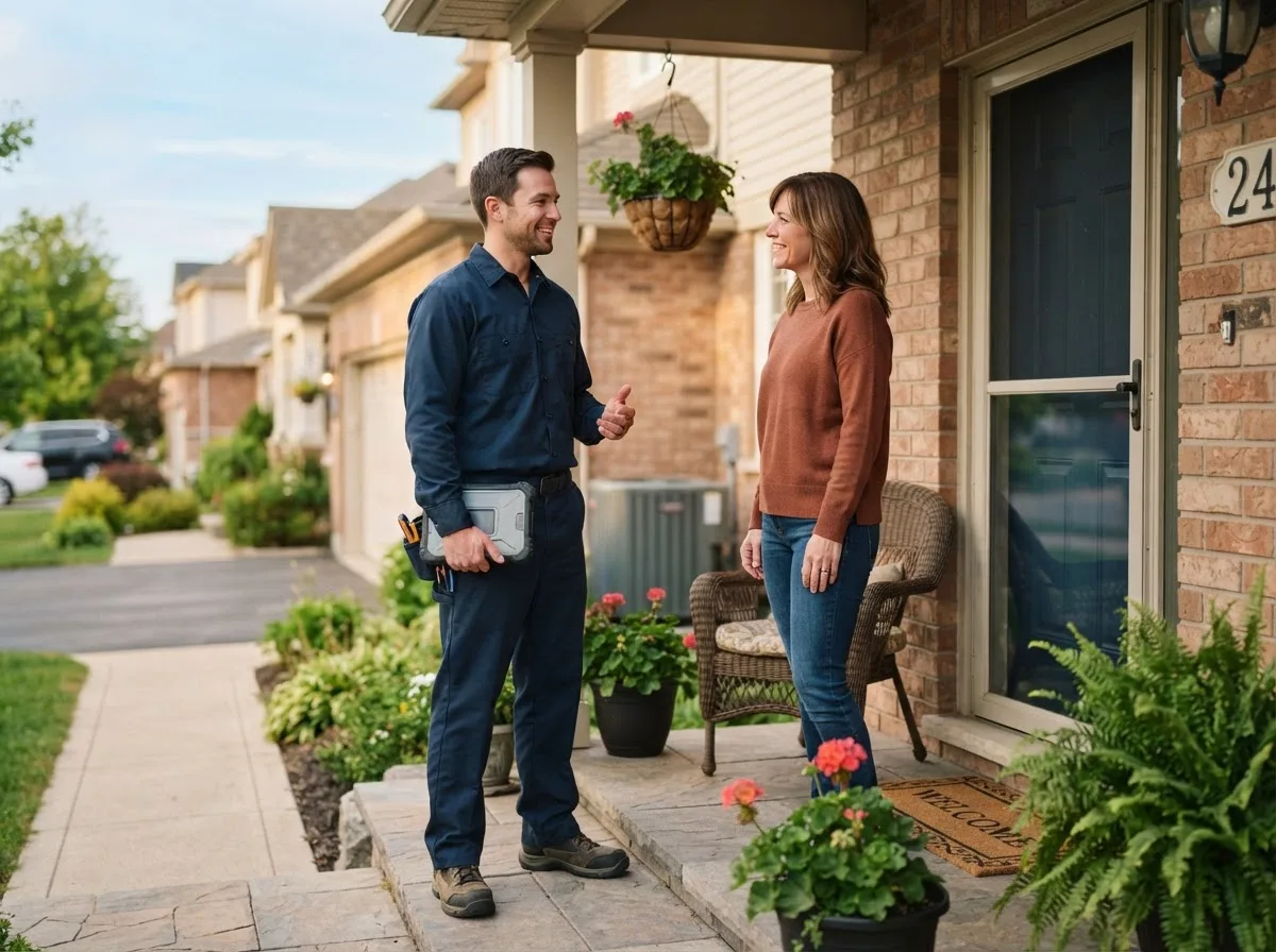 HVAC repair FAQs for Hazelhurst, WI